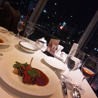 東京會舘 銀座スカイラウンジ - 