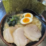 濃厚とんこつ 金沢家 - 