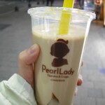 パール レディ - ドリンク写真:パールミルクティー　