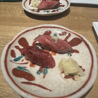 肉寿司 肉和食 KINTAN コレド室町 - 