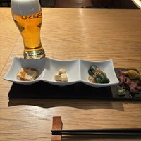 KINKA sushi bar izakaya 渋谷 - 