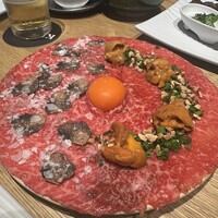 肉寿司 肉和食 KINTAN コレド室町 - 