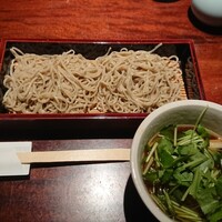 蕎麦懐石 無庵 - 