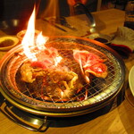 ススキノデパート - サーロインやサガリを焼いて【２０２５年１月】