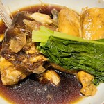 割烹 ちばな - 鯛あら煮
