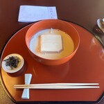 東京 芝 とうふ屋うかい - 