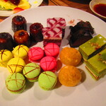 ススキノデパート - 皿に取った料理類【２０２５年１月】