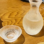割烹 ちばな - 紀土 純米吟醸 生酒しぼりたて