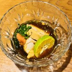 割烹 ちばな - あん肝