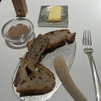 フランス料理 エステール by アラン・デュカス - パン