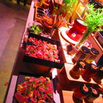 ススキノデパート - バイキング料理【２０２５年１月】