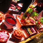 ススキノデパート - バイキング料理【２０２５年１月】