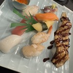 おしどり寿司 - 