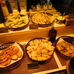 ススキノデパート - バイキング料理【２０２５年１月】