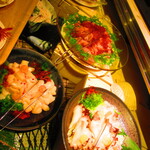 ススキノデパート - バイキング料理【２０２５年１月】