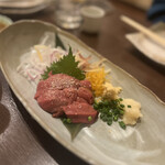 旬菜鮮魚と旨い酒　八右衛門 - 