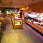 ススキノデパート - 店内　バイキング料理コーナー【２０２５年１月】