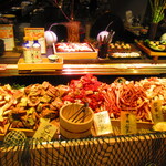 ススキノデパート - ４大蟹のコーナー【２０２５年１月】