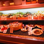 ススキノデパート - バイキング料理　1【２０２５年１月】
