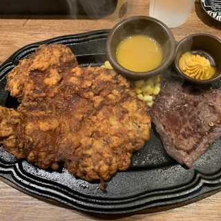 ステーキマンZ 口コミ一覧 : STEAK MAN 新所沢店 （ステーキ マン） - 新所沢