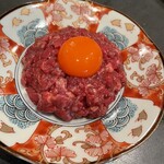 生焼きホルモン 元家 - 