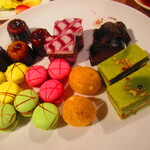 ススキノデパート - 皿に取った料理類【２０２５年１月】