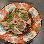 生焼きホルモン 元家 - 