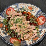 生焼きホルモン 元家 - 