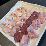 生焼きホルモン 元家 - 