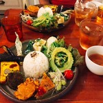農民カフェ - 