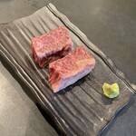 生焼きホルモン 元家 - 