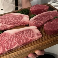 Katsuya charcoal grill steakhouse - 