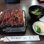 うなぎ割烹山田 - 