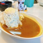 とんきん - 実にシンプルで映えませんが
                                ずっと変わらぬ、米子のインドカレー