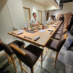 立ち食い寿司 極 - 