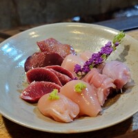 炭火焼鳥とり央 - 