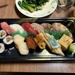 佐渡のすし 弁慶 - 