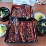 うなぎ割烹山田 - 