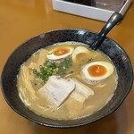 麺屋 龍馬 - みそラーメン