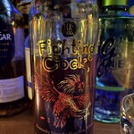 NEO SHOT BAR　深海の洞窟 - 幻のウイスキー　Fighting Cock