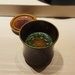 くるますし - 赤出汁