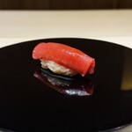 くるますし - 大間 鮪 赤身