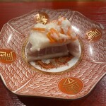 小料理 かん田 - 鰤かぶら