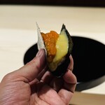 くるますし - 瀬戸内 渡り蟹 味噌と内子