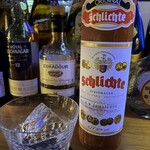 NEO SHOT BAR　深海の洞窟 - シュリヒテ　シュタインヘーガー