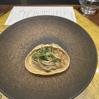 蕎庵 三たて -  蕎庵 三たて -