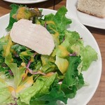 イタリア食堂 PACE - ミニサラダ