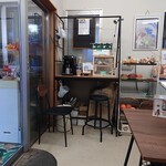 あいはら商店 - マシーン