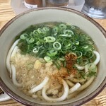 松屋うどん - 