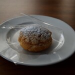 ファヴール - 料理写真:クッキーシュー